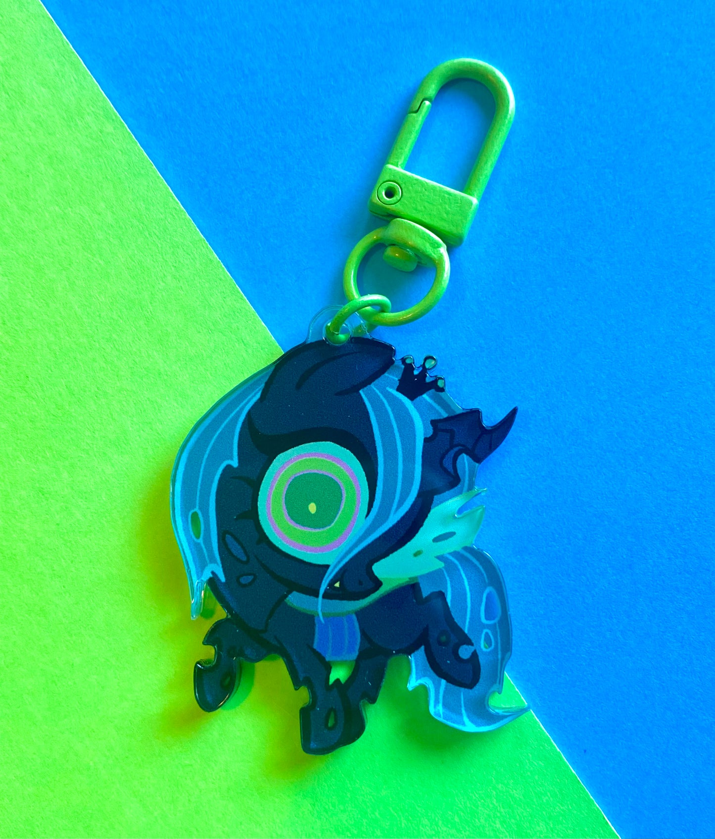Schtüpid Pony Keychains