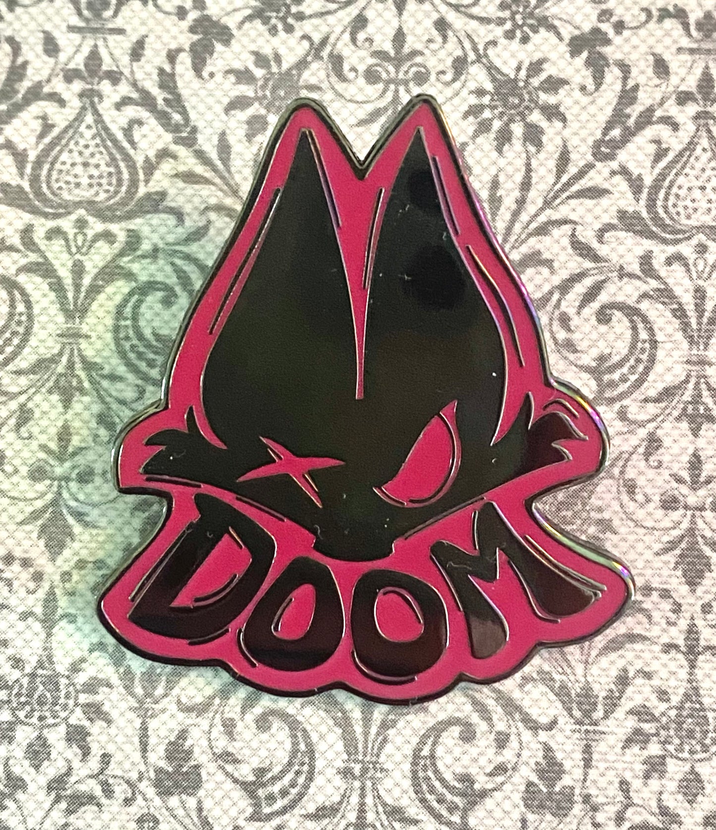 Pin - Doom & Gloom Insignia