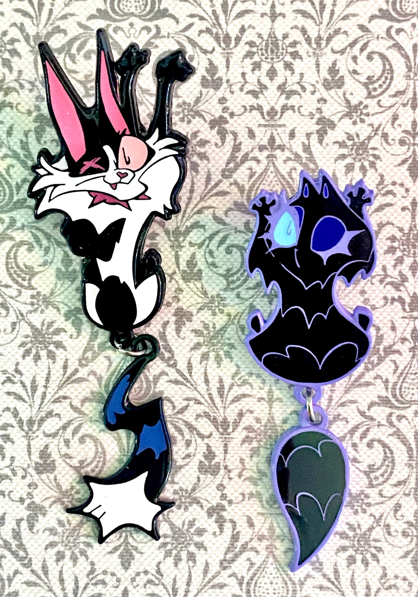 Pin - Doom & Gloom Clingers