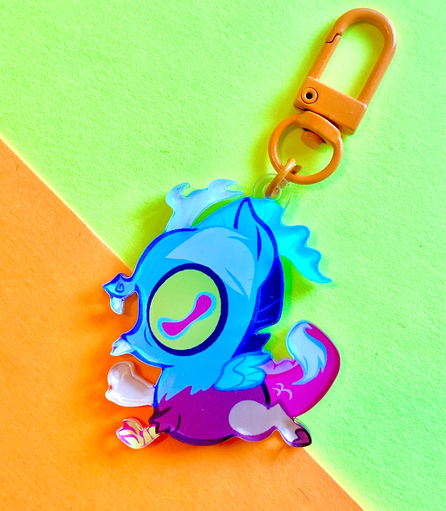 Schtüpid Pony Keychains
