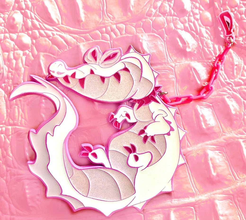 Pin - Pink Precious