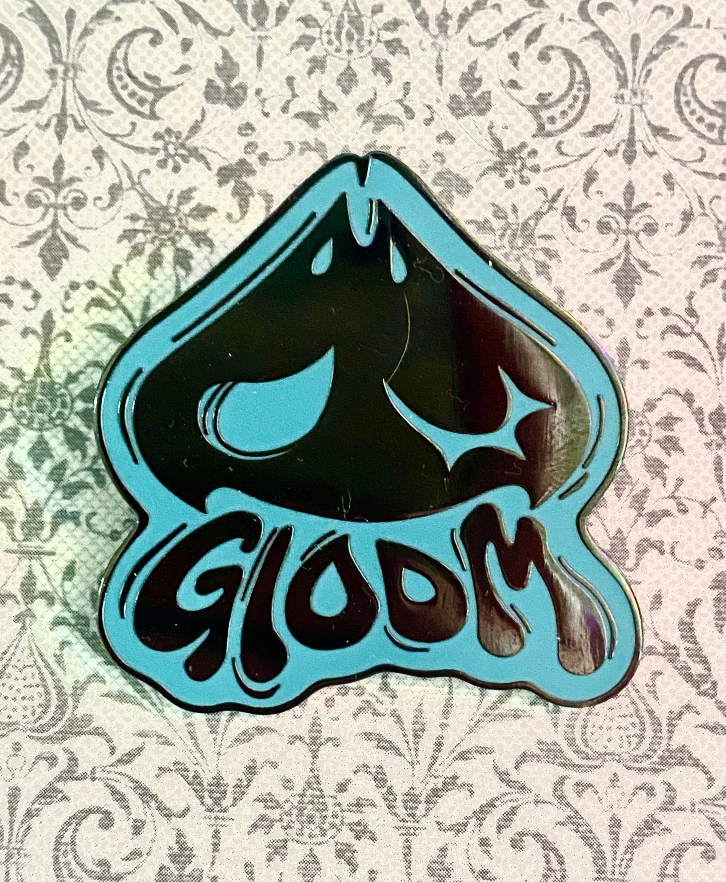 Pin - Doom & Gloom Insignia