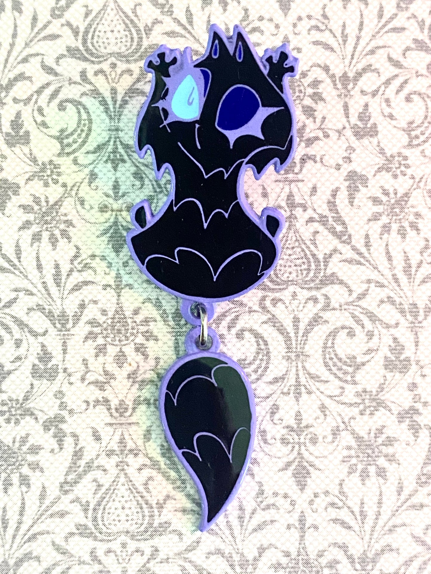 Pin - Doom & Gloom Clingers