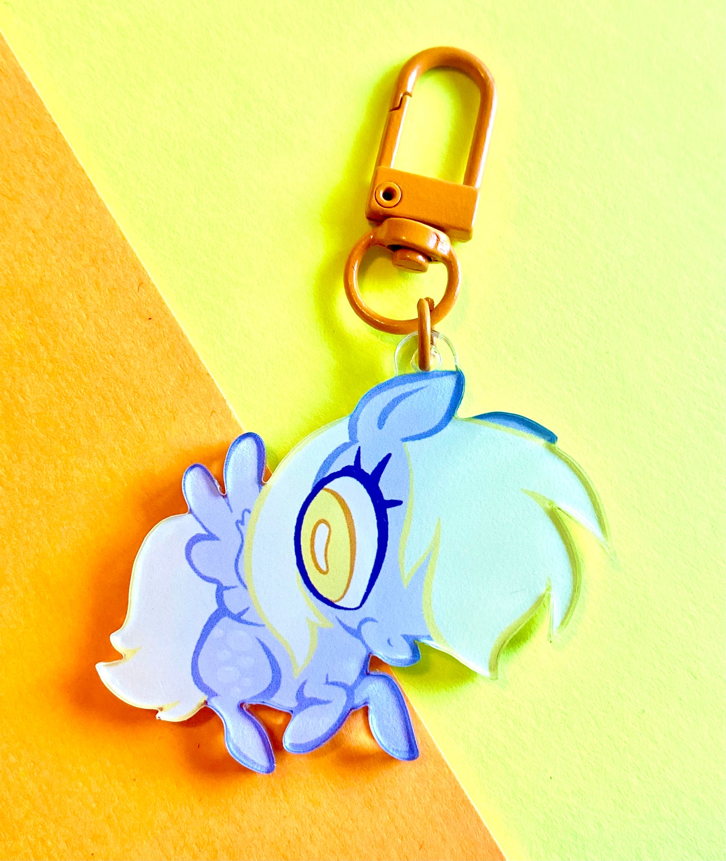 Schtüpid Pony Keychains