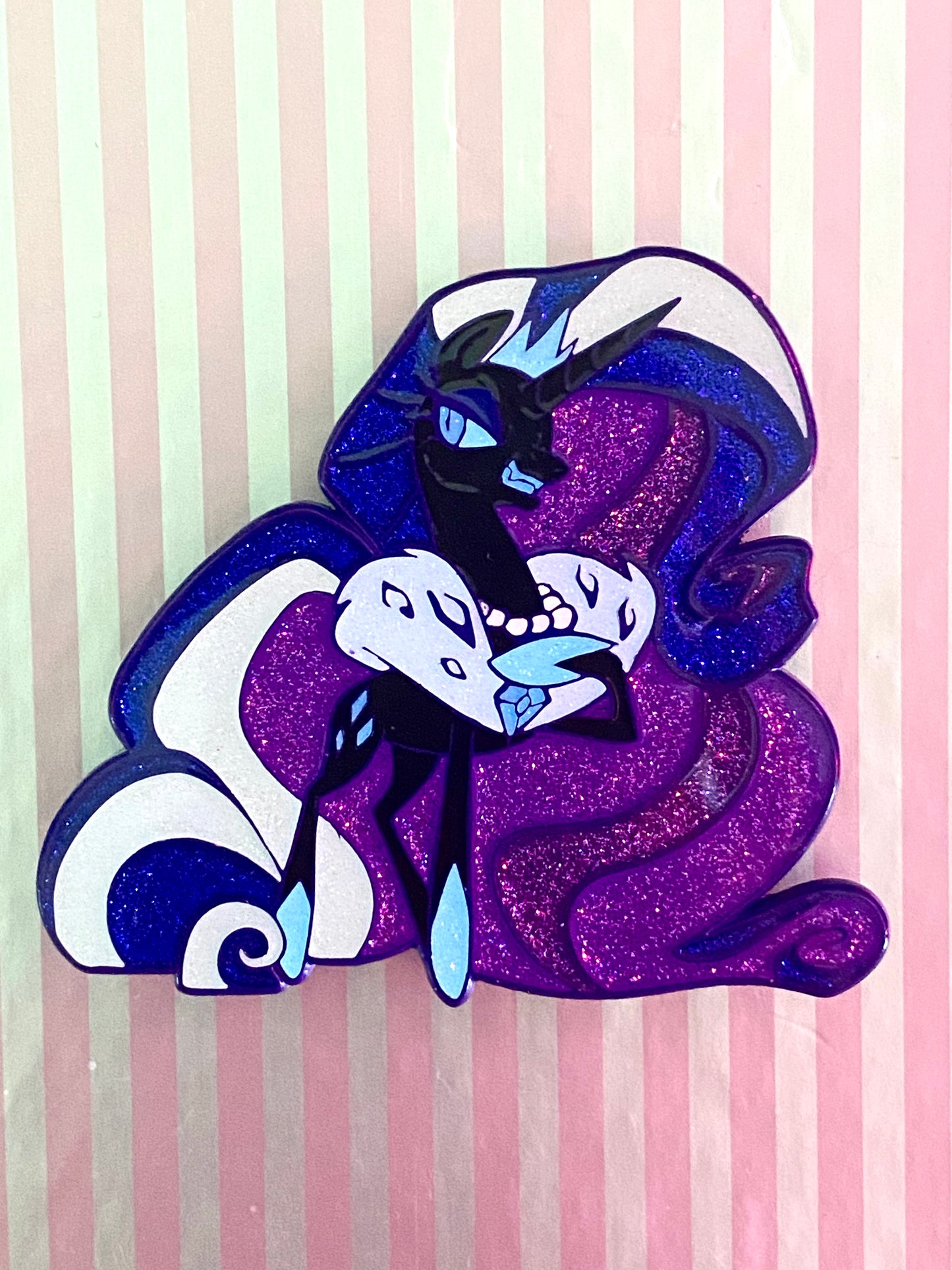 Pin - Nightmare Rarity