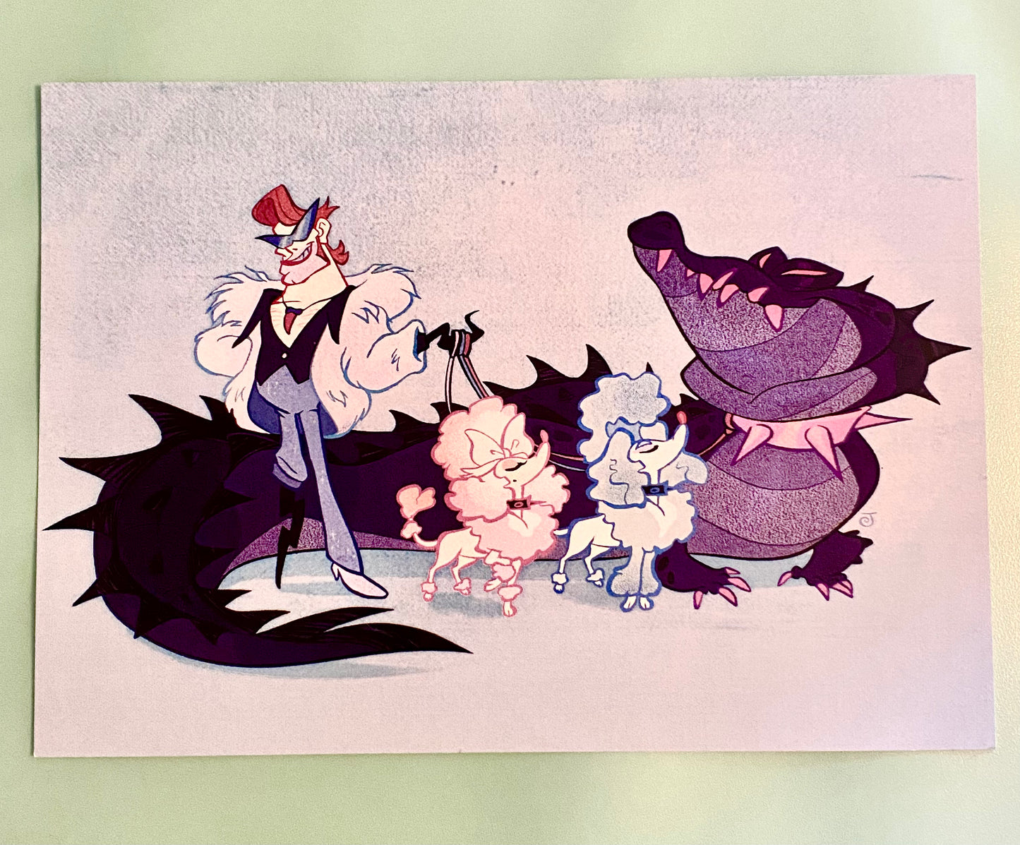 Precious Stroll
