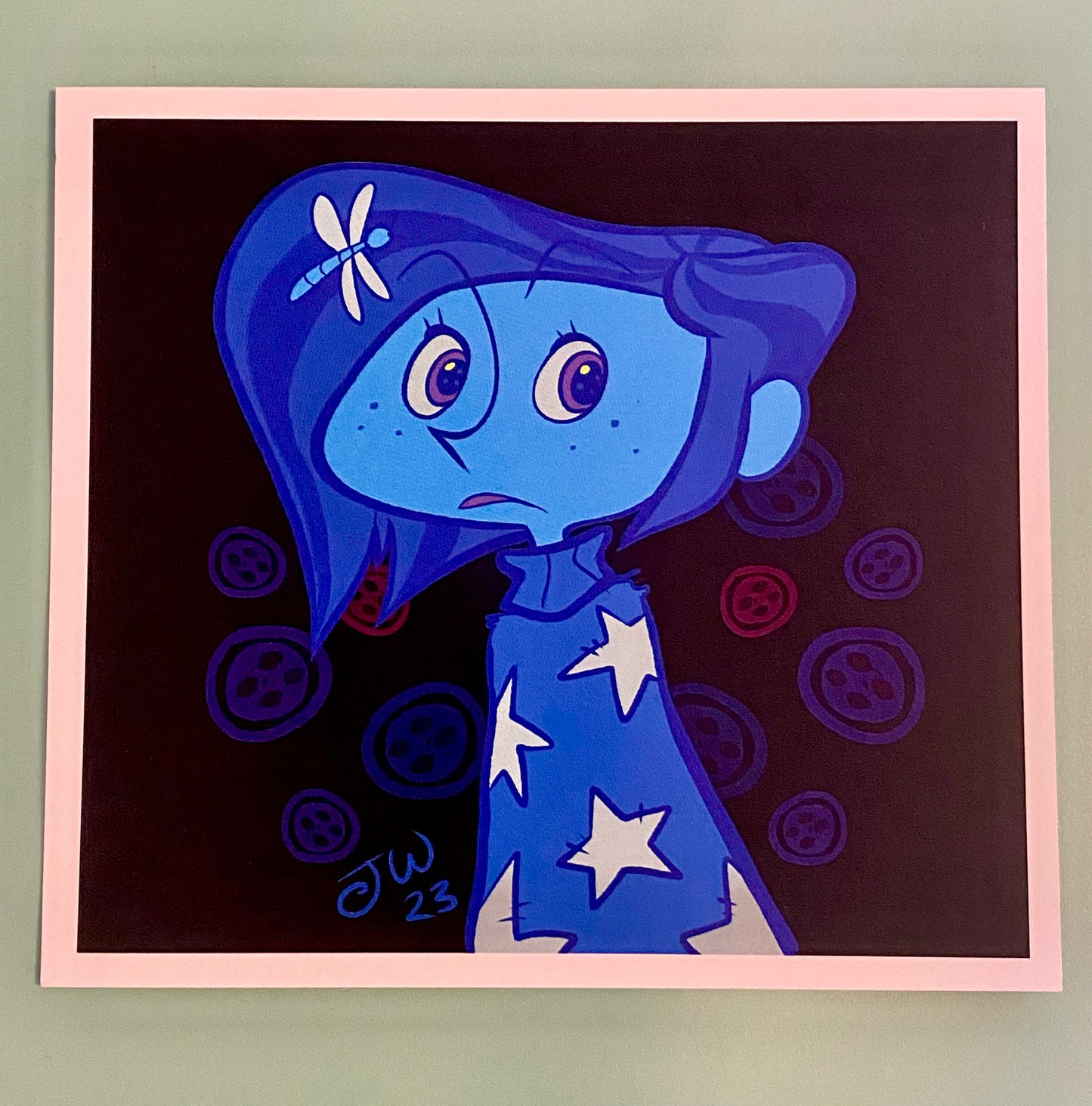 Coraline Print
