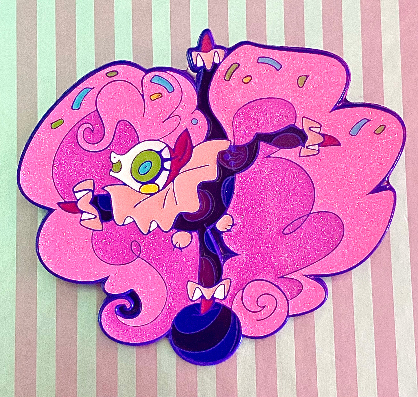 Pin - The Great Pinkiacci