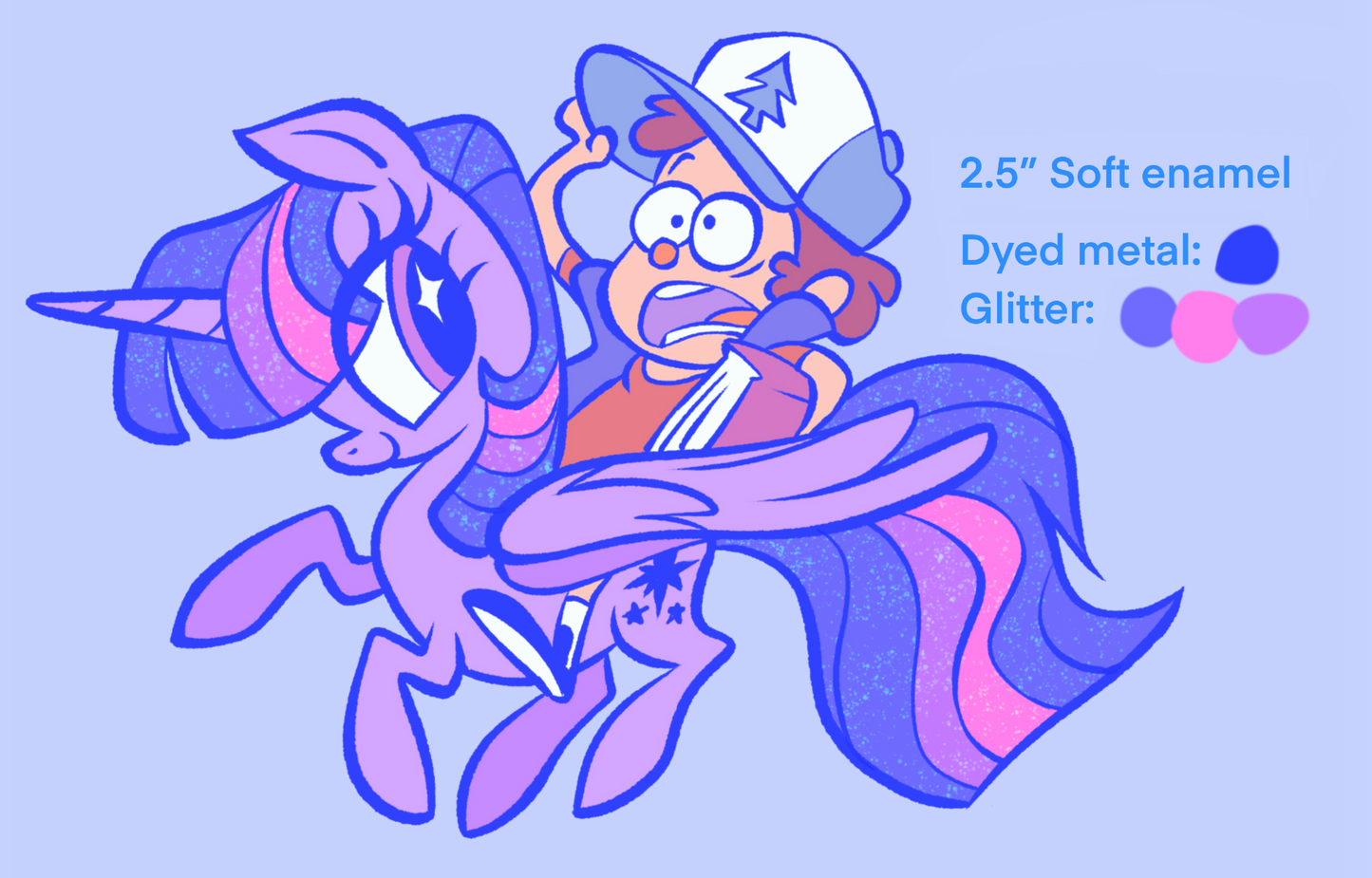 Gravity Foals - Twi & Dip