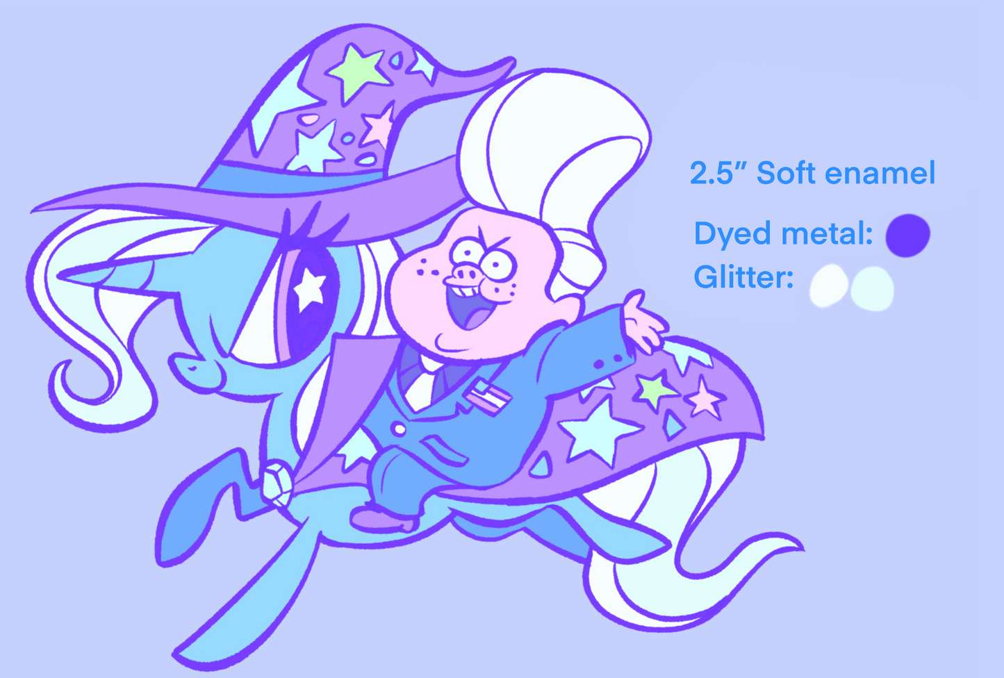 Gravity Foals - Trix & Gid