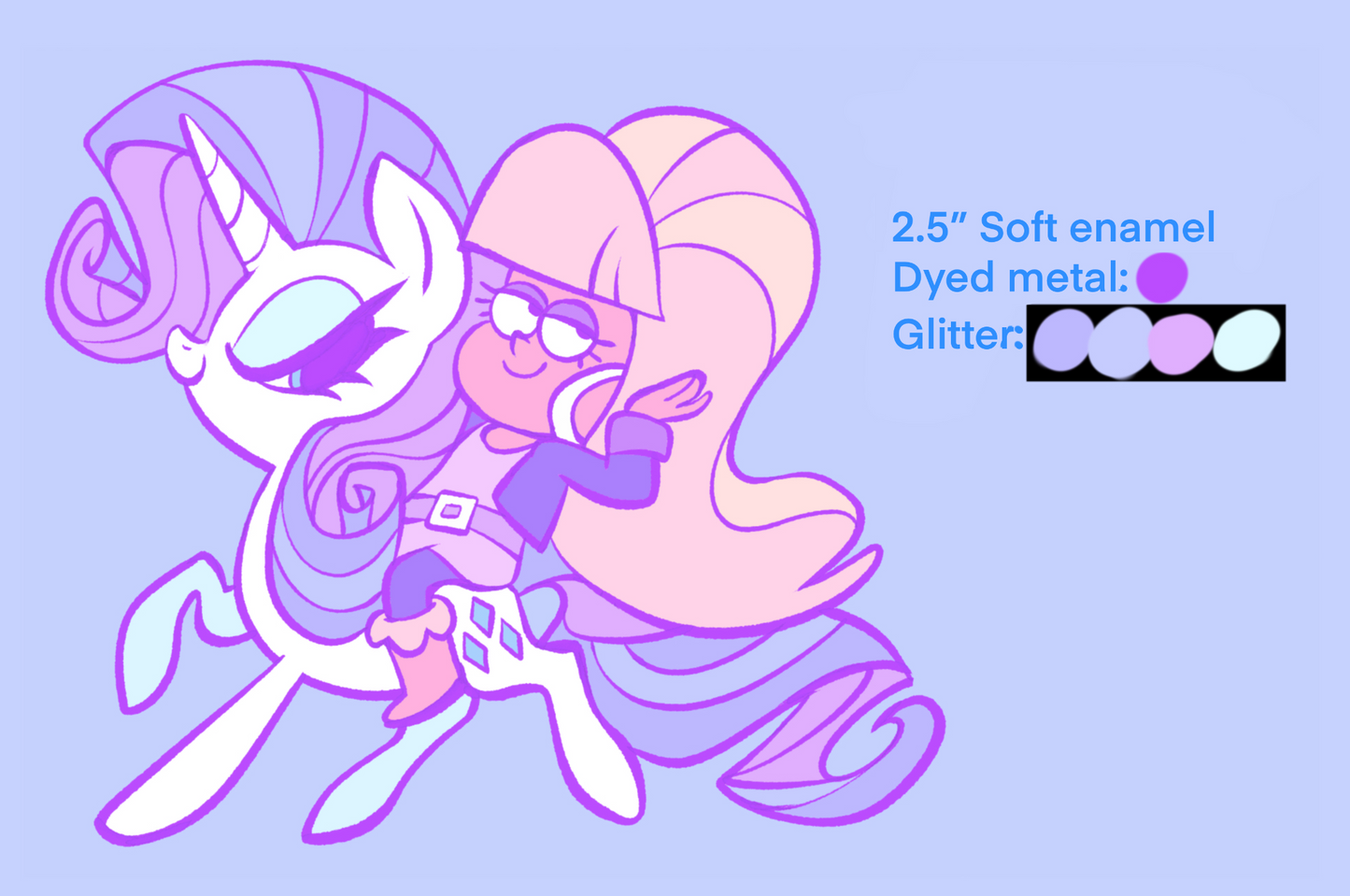 Gravity Foals - Rara & Paci