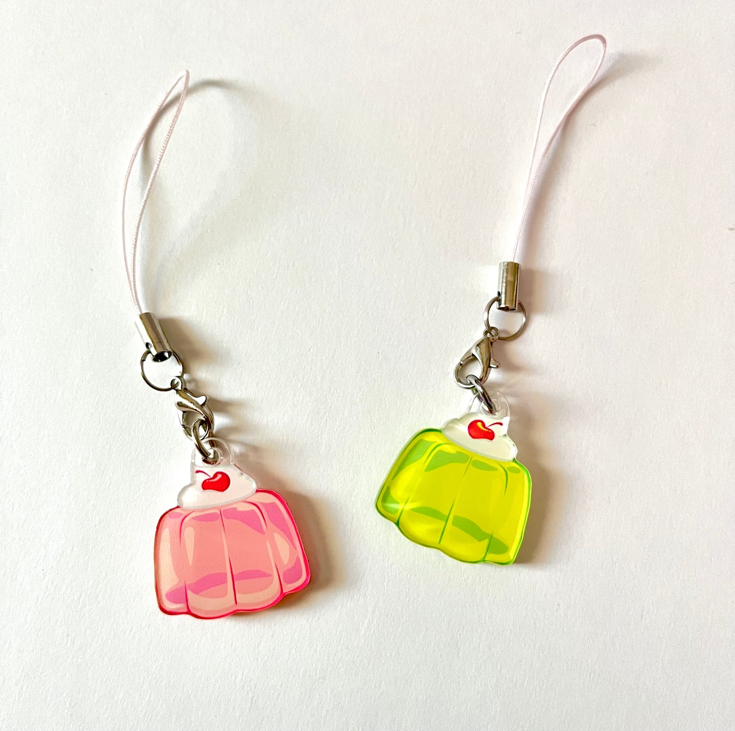 Jello Mini Charms