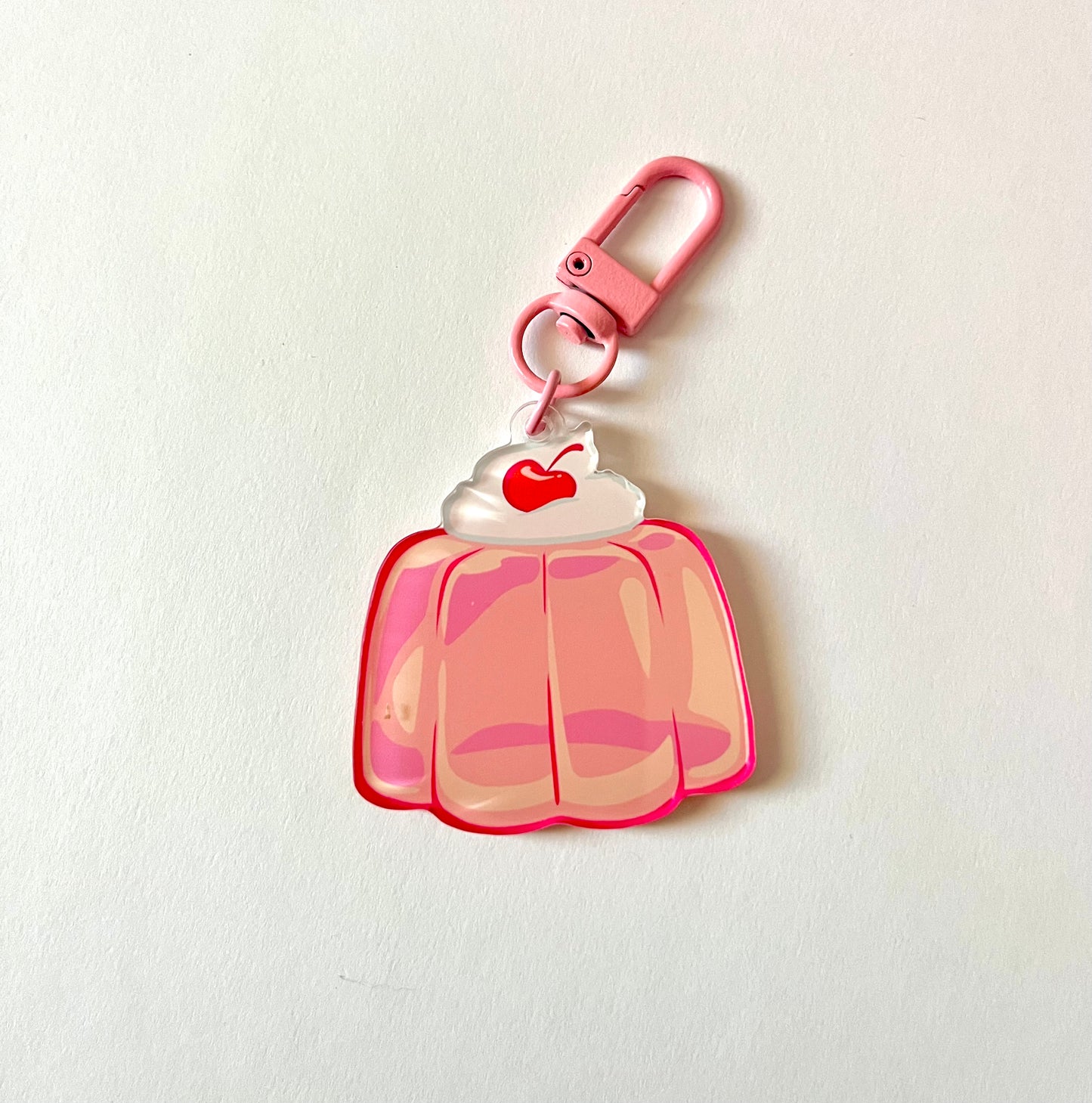 Jello Keychains