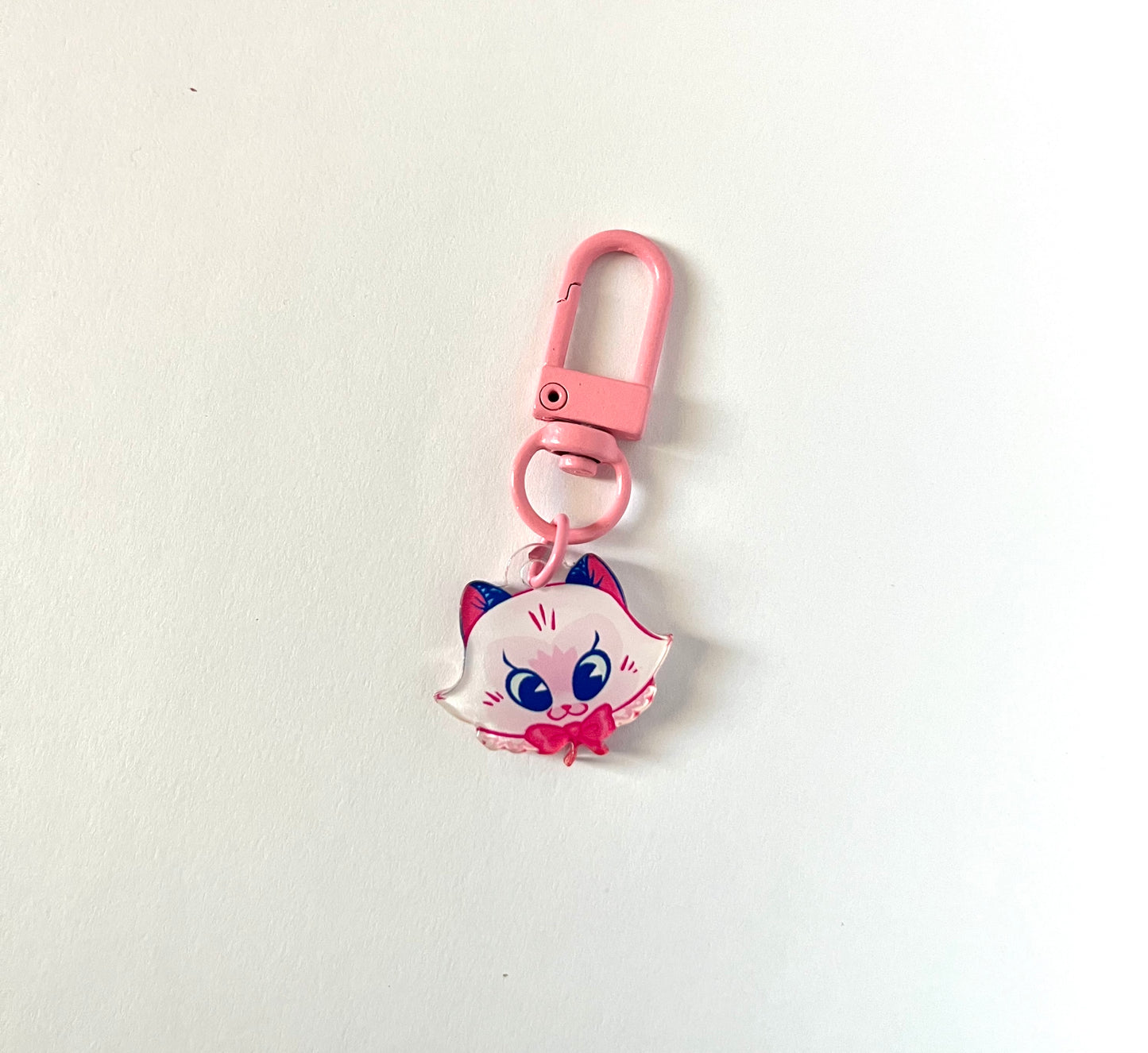 Persnickety Kitty Charms