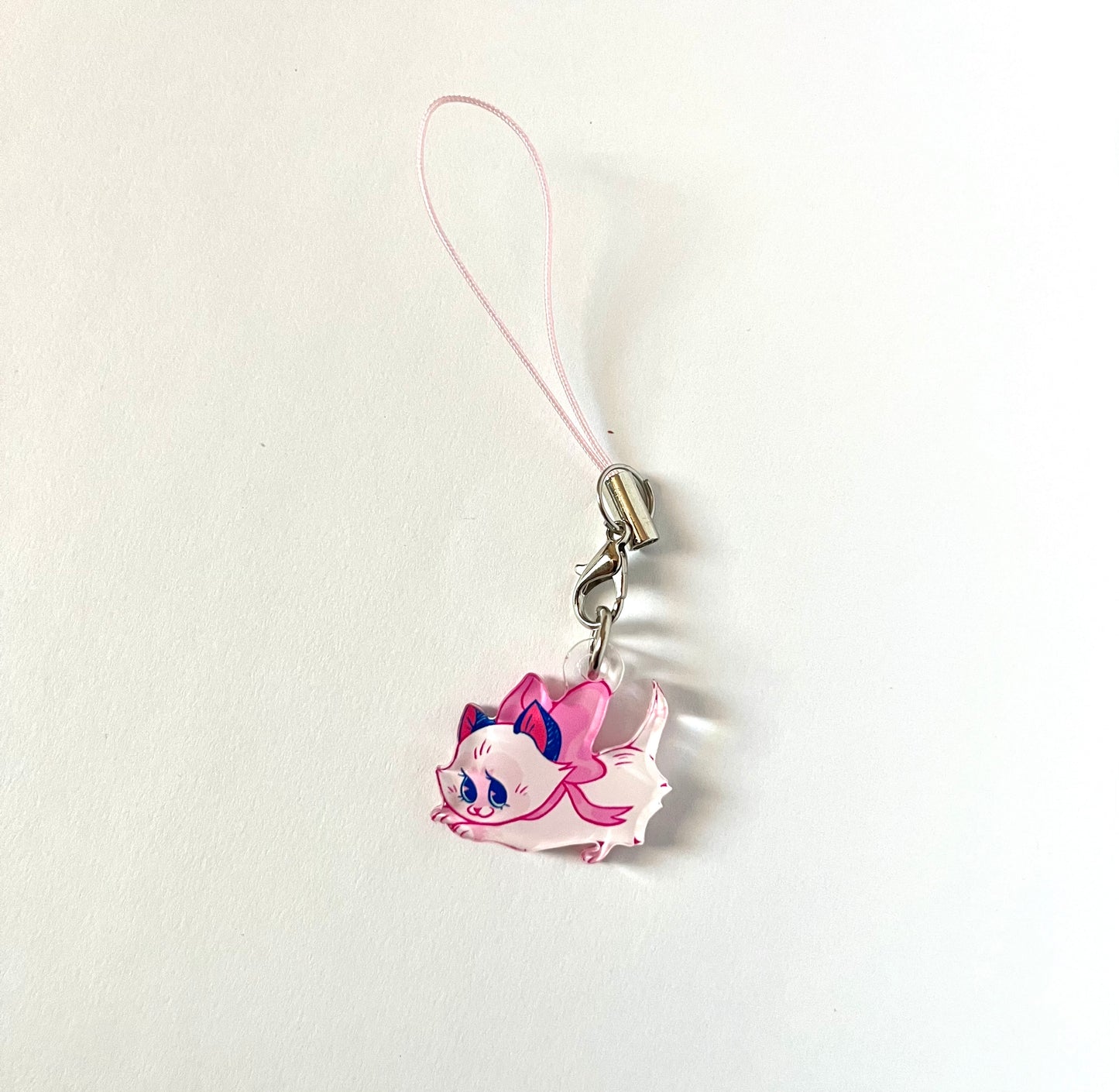 Persnickety Kitty Charms
