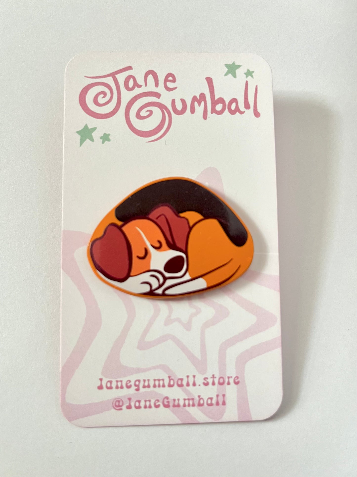 Puppy Love Pins