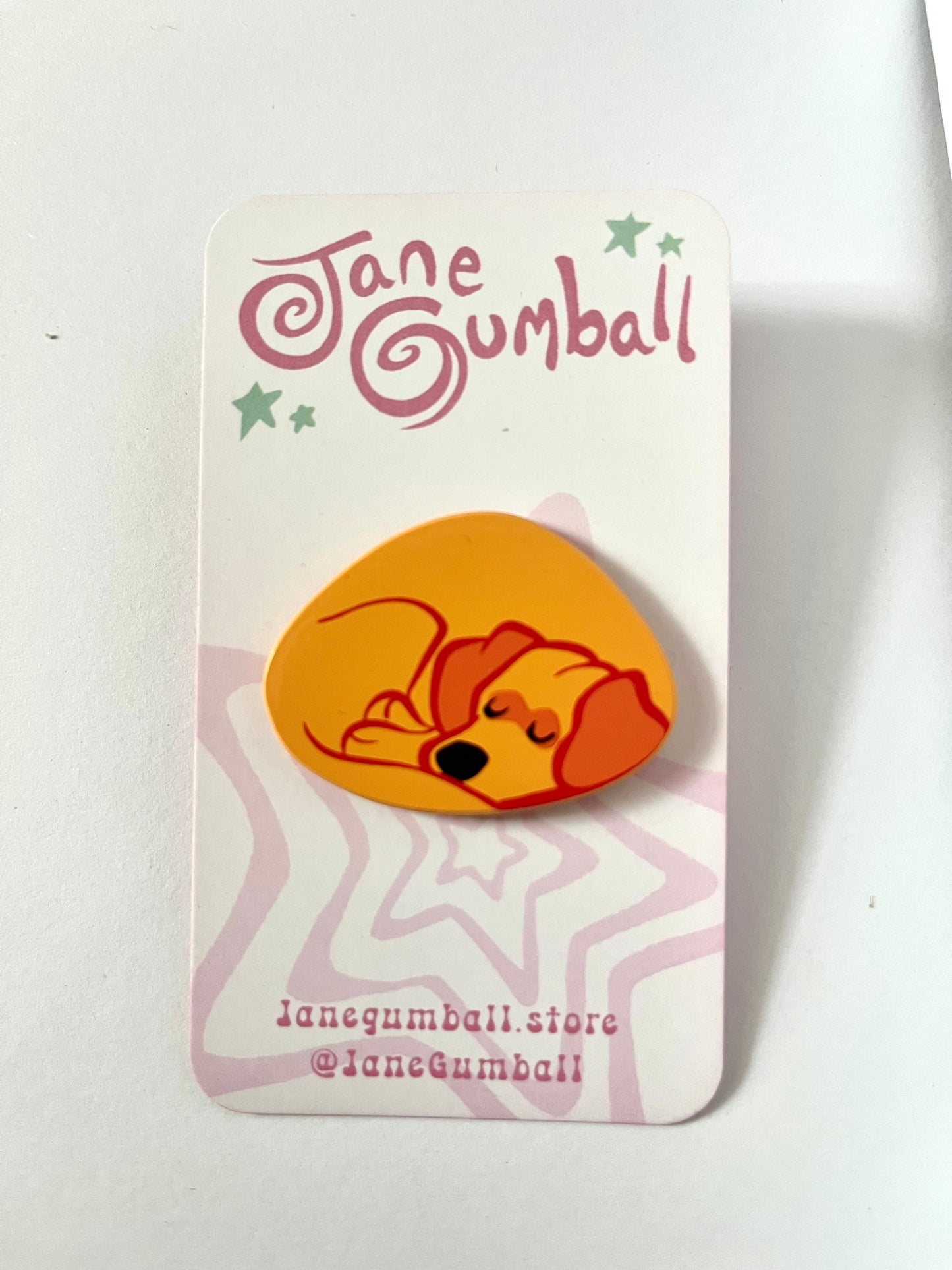Puppy Love Pins