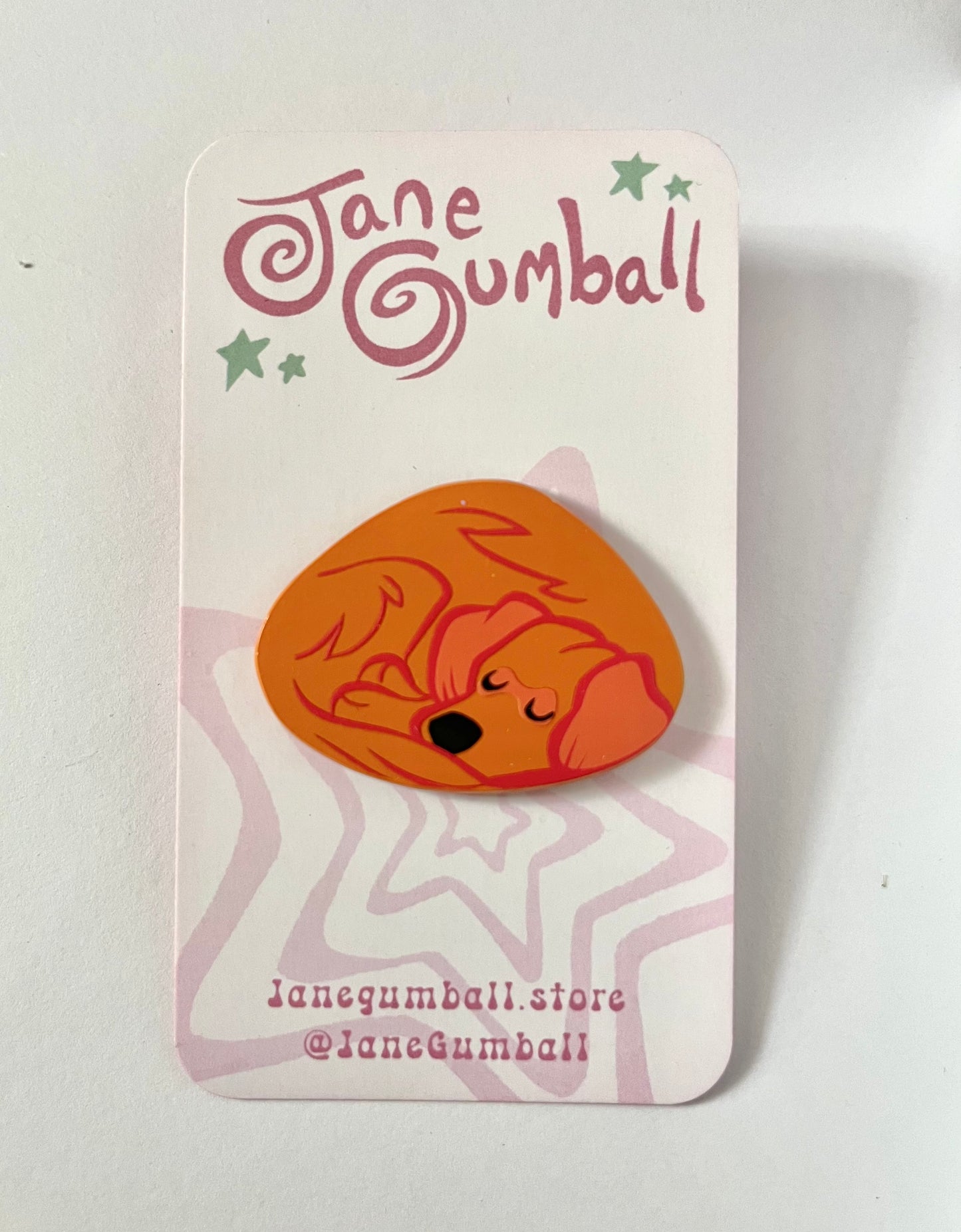 Puppy Love Pins
