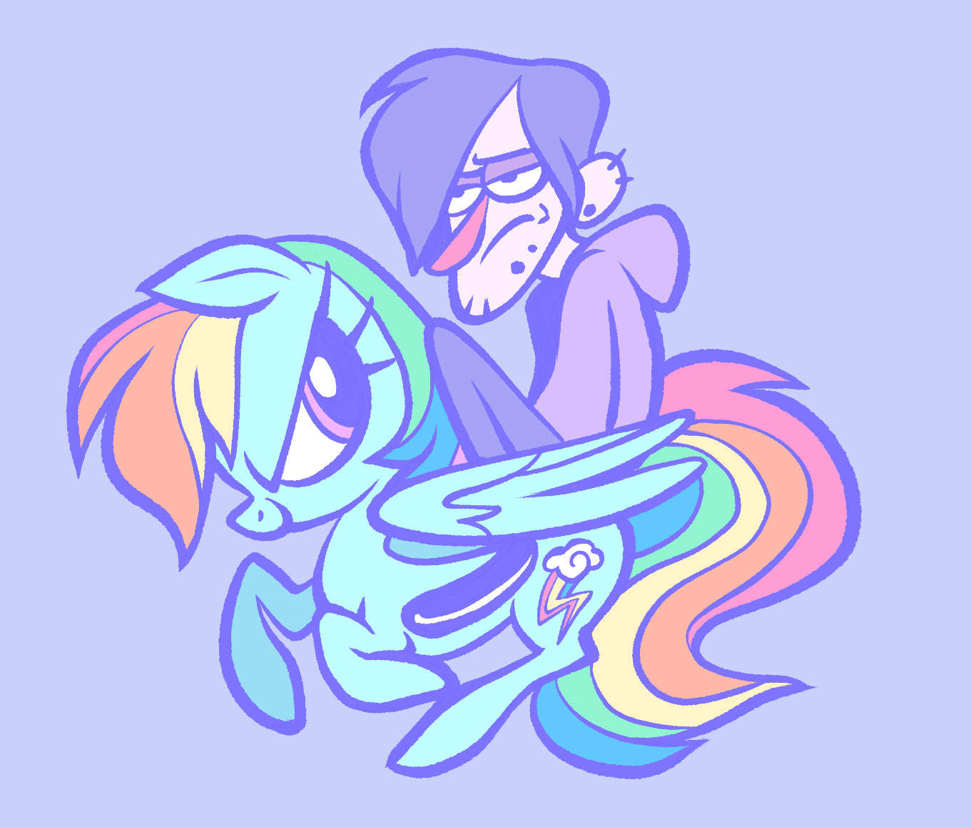 Gravity Foals - RD & Rob