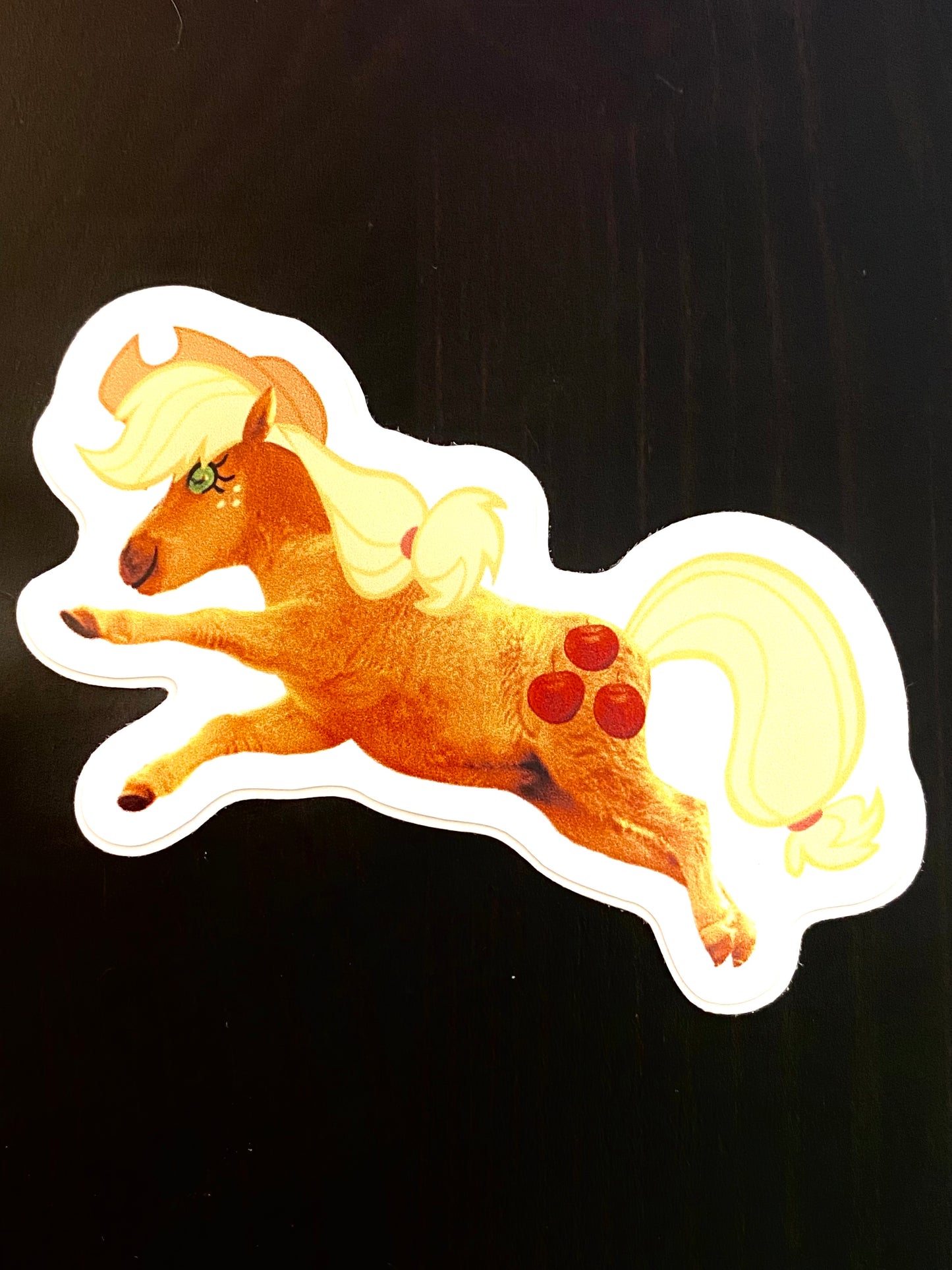 Sticker Pack - The Mane Six Get Real