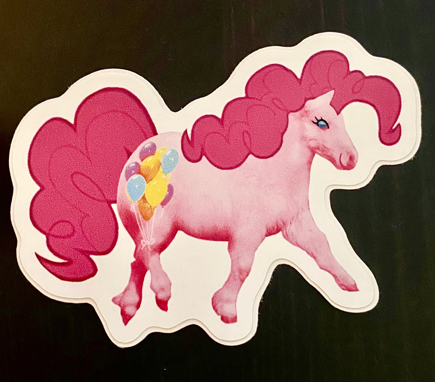 Sticker Pack - The Mane Six Get Real