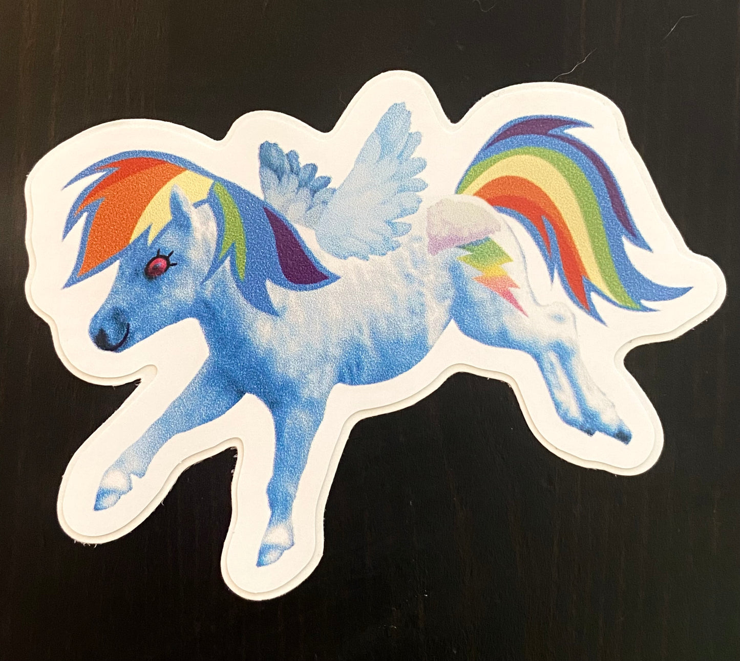 Sticker Pack - The Mane Six Get Real