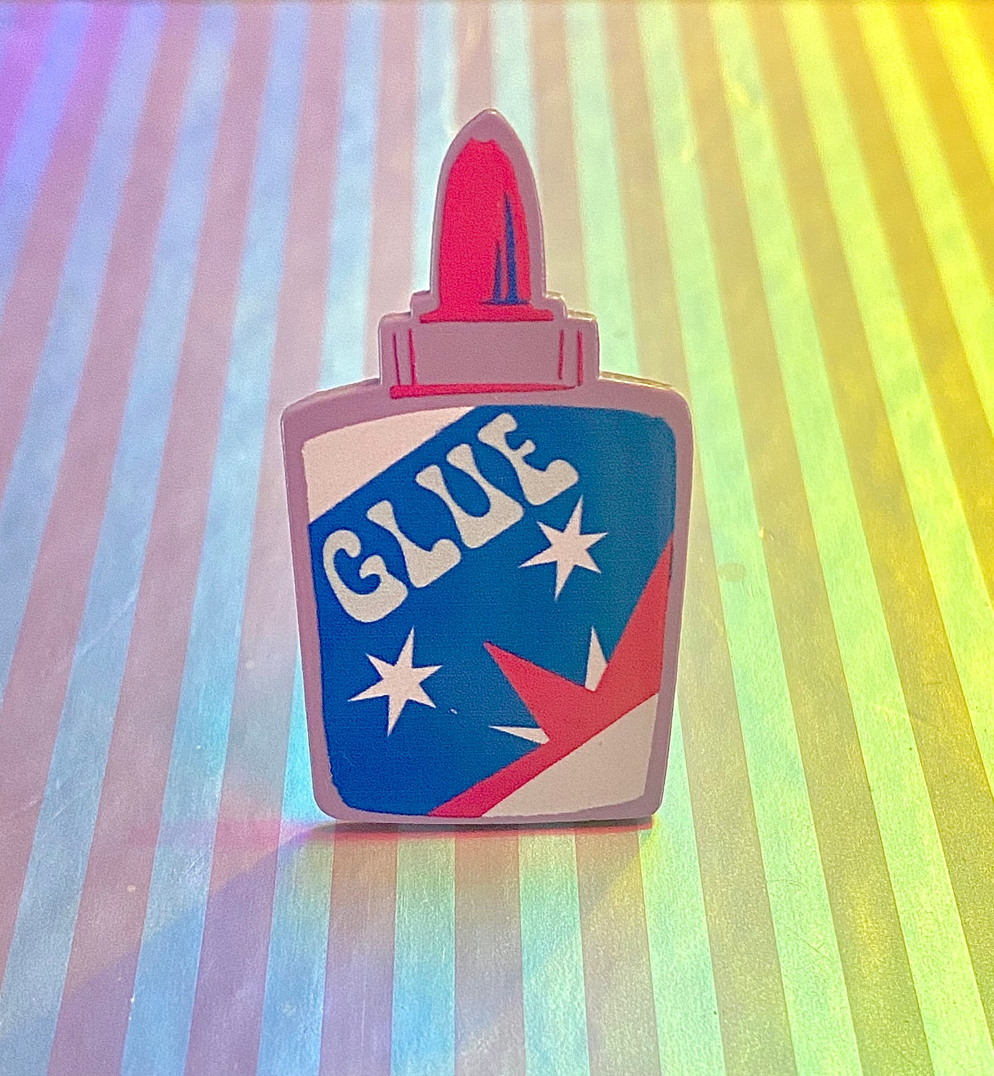 Friendship is the Glue Pin - Twi