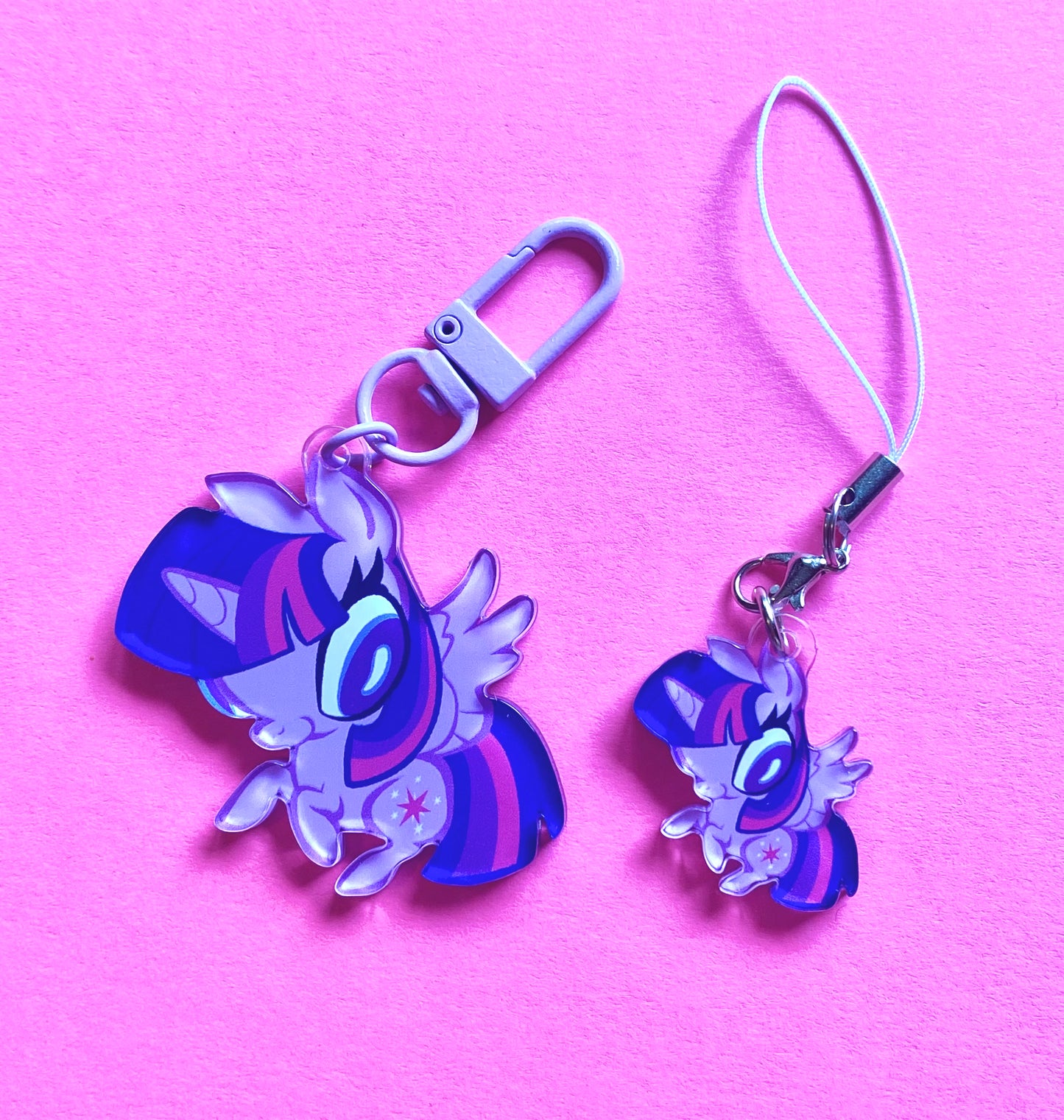 Schtüpid Pony Mini Charms