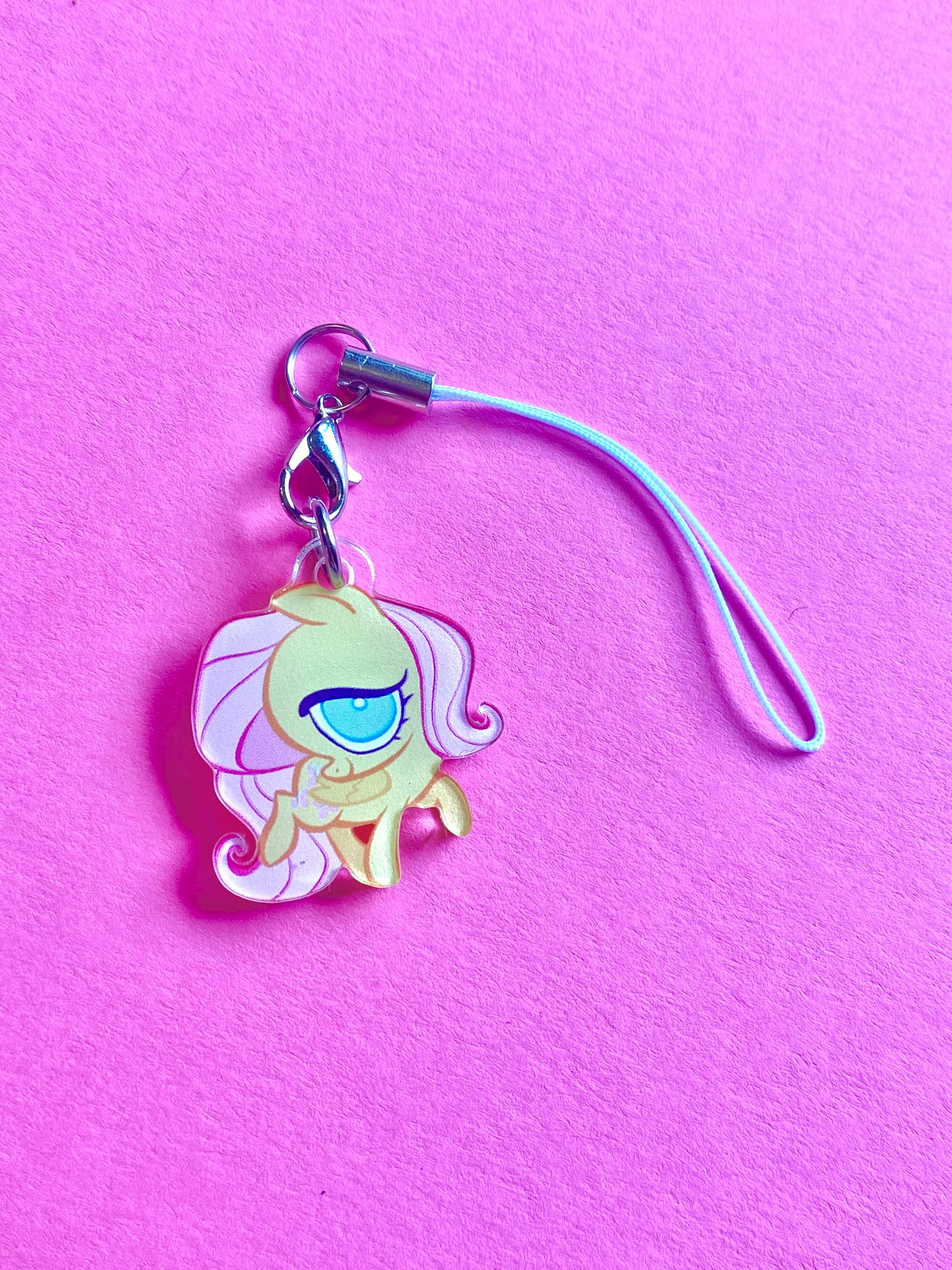 Schtüpid Pony Mini Charms