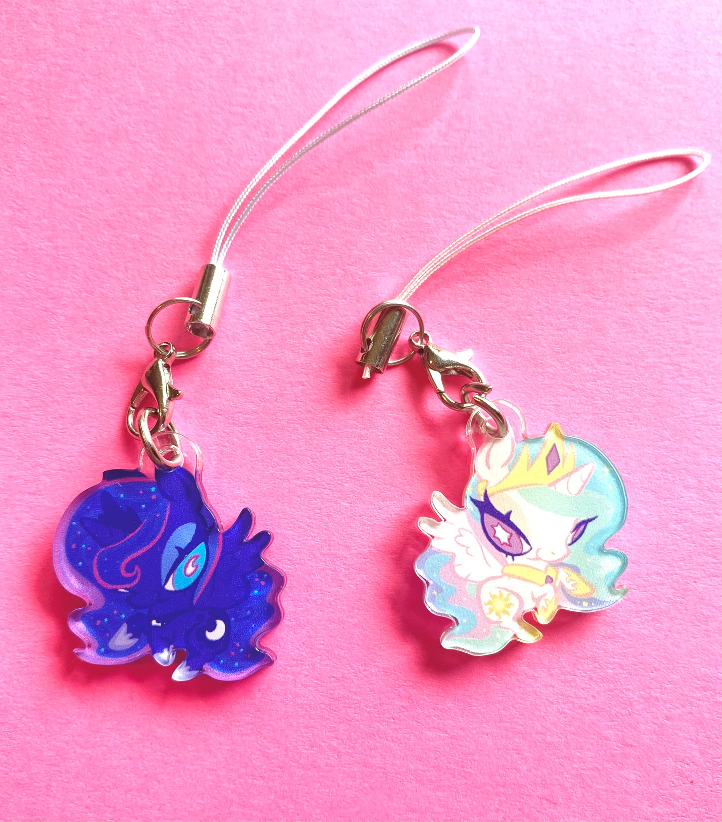Schtüpid Pony Mini Charms