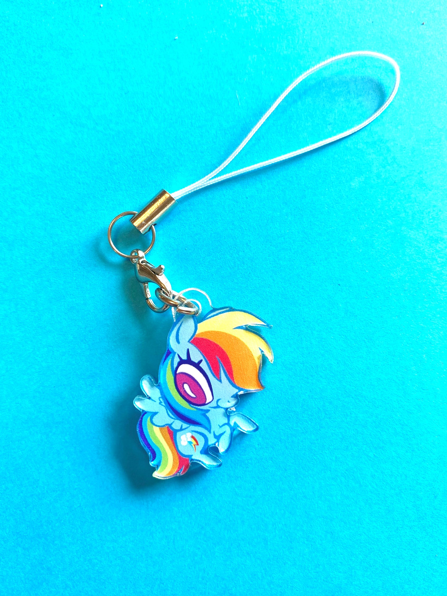 Schtüpid Pony Mini Charms