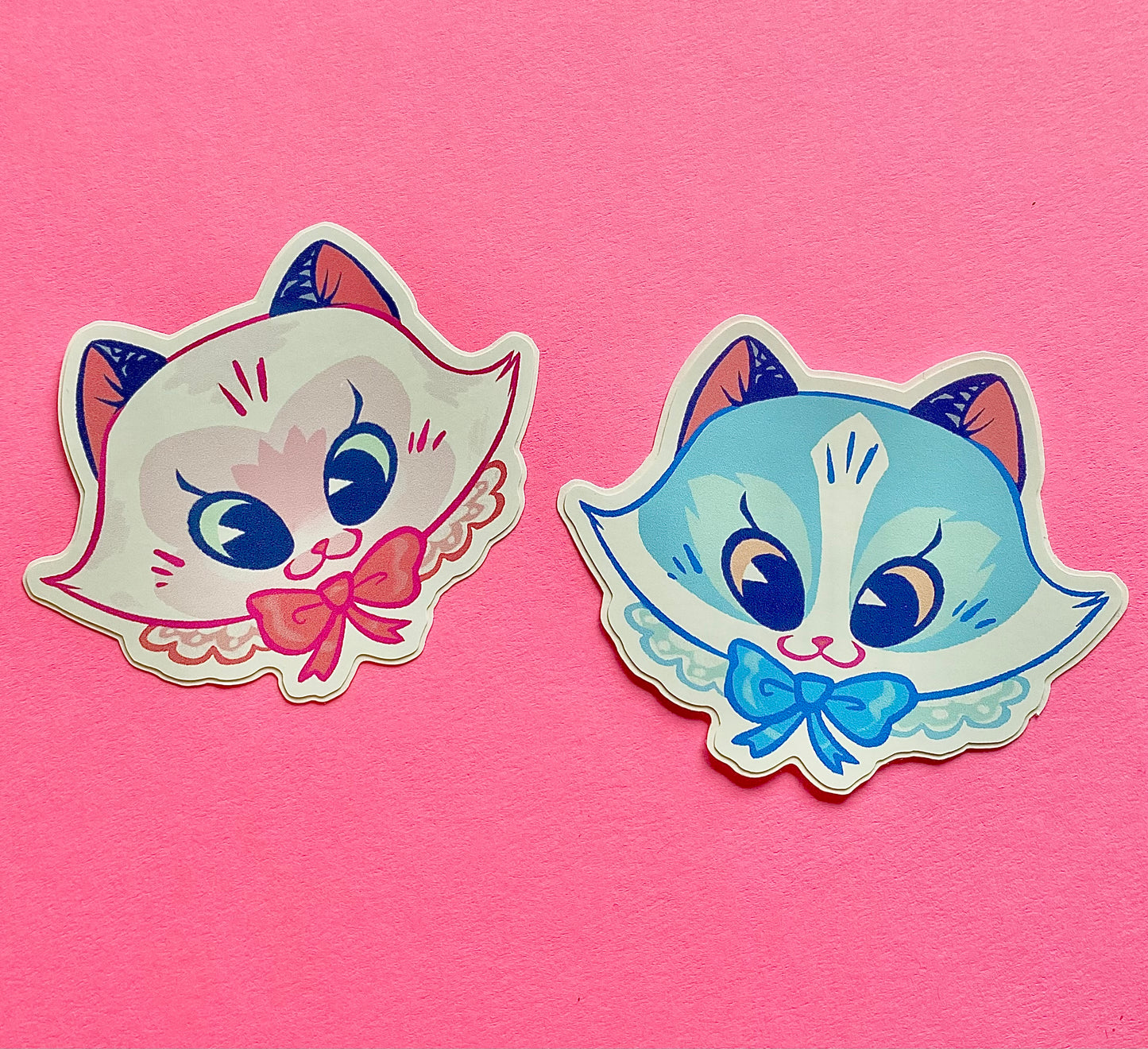 Me & Mew Sticker Pack