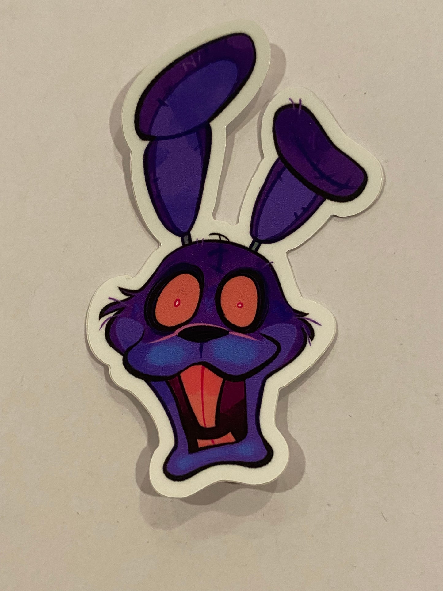 Sticker - Bonnie