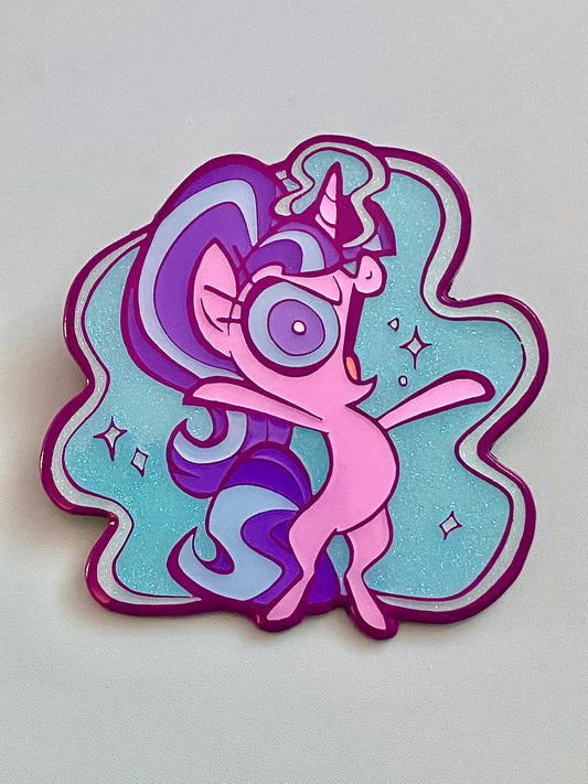 Starlight Might Pin