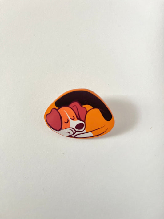 Puppy Love Pins