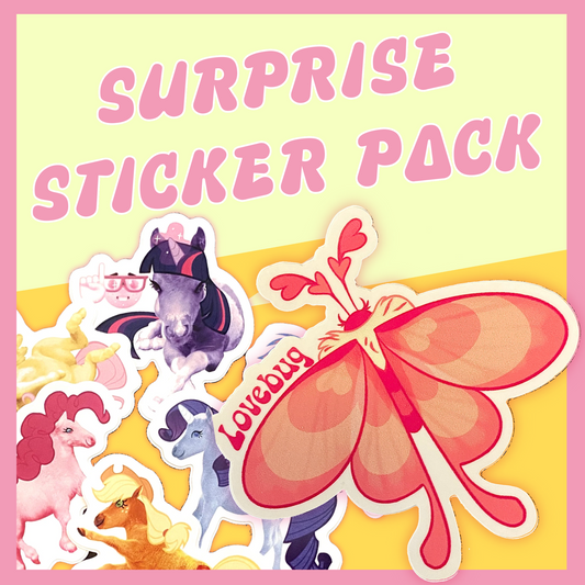 Surprise Sticker Pack