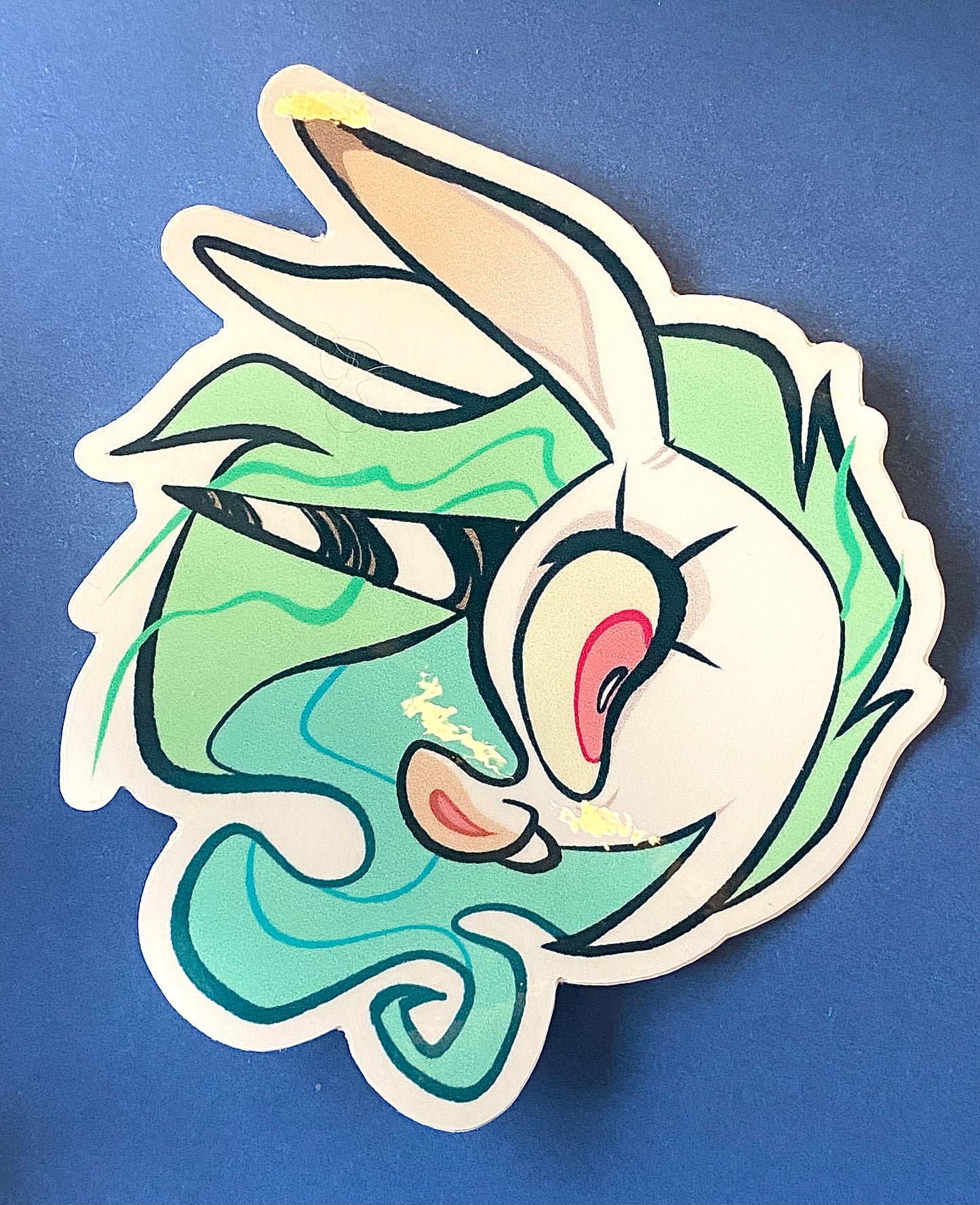 Sticker - Gummy