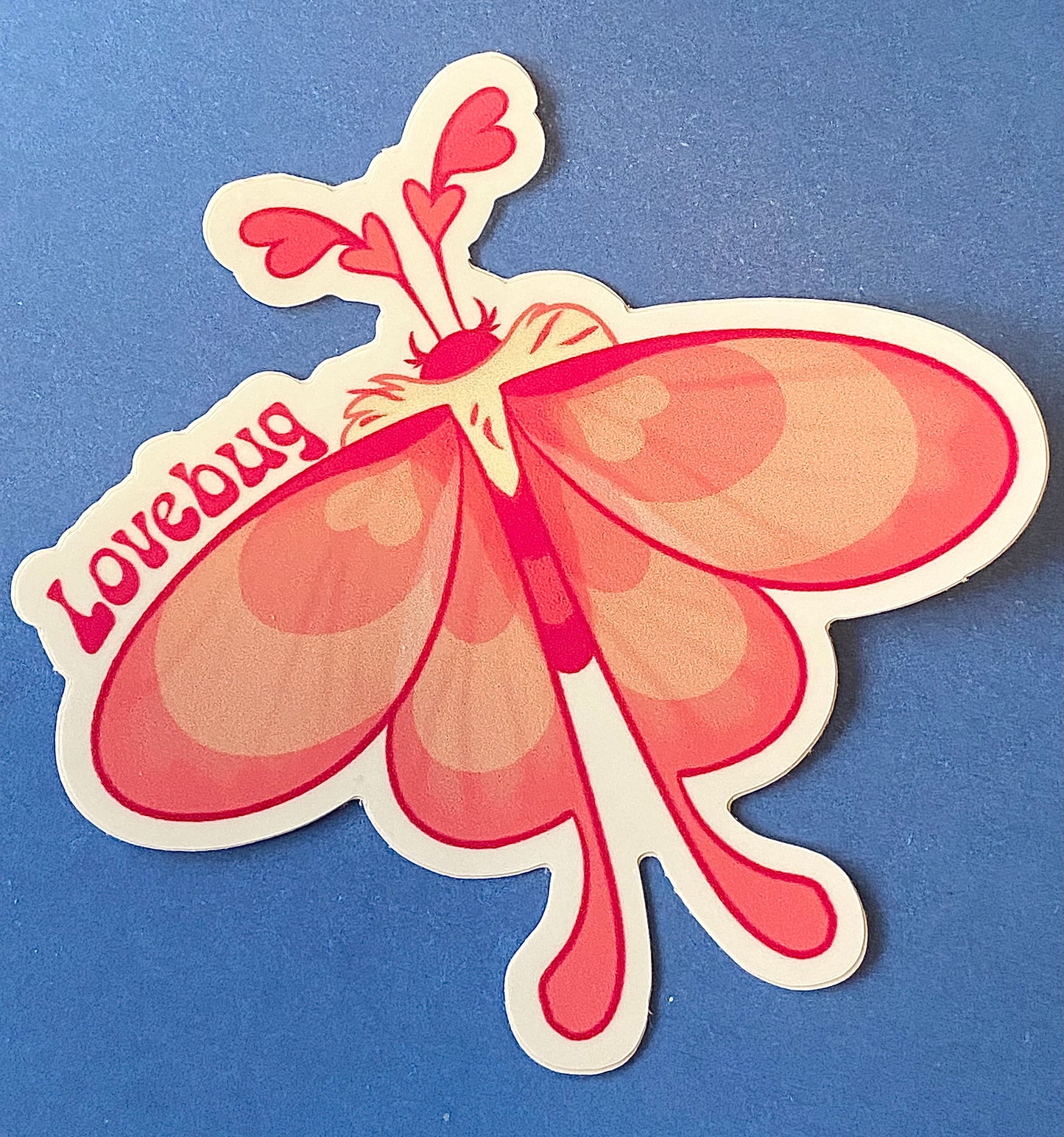 Sticker - Lovebug