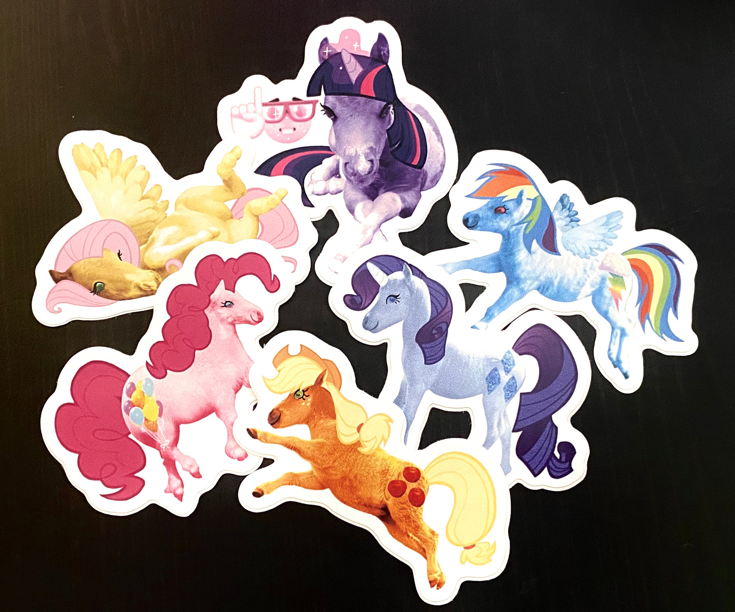 Sticker - AJ Gets Real