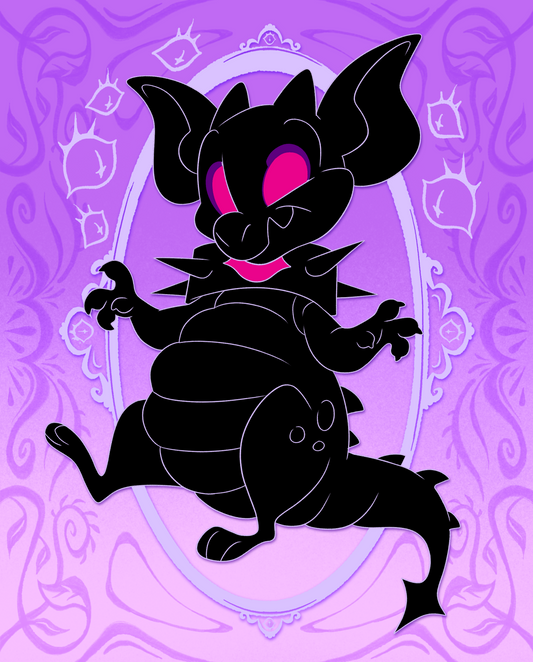 Gwembly Print (PREORDER)