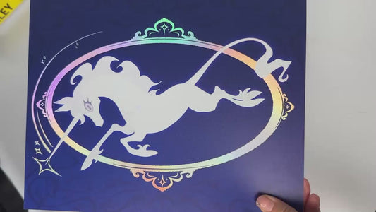 The Unicorn Print (PREORDER)